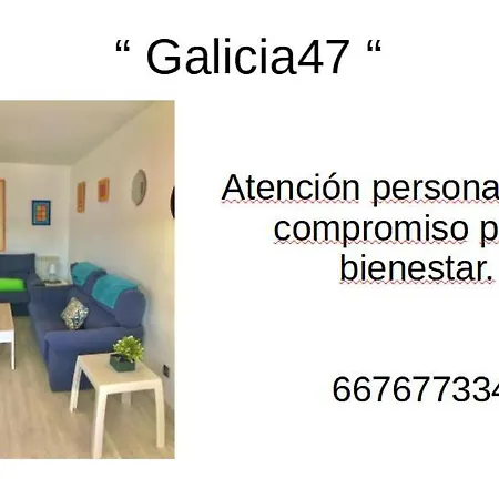 Apartment Galicia47